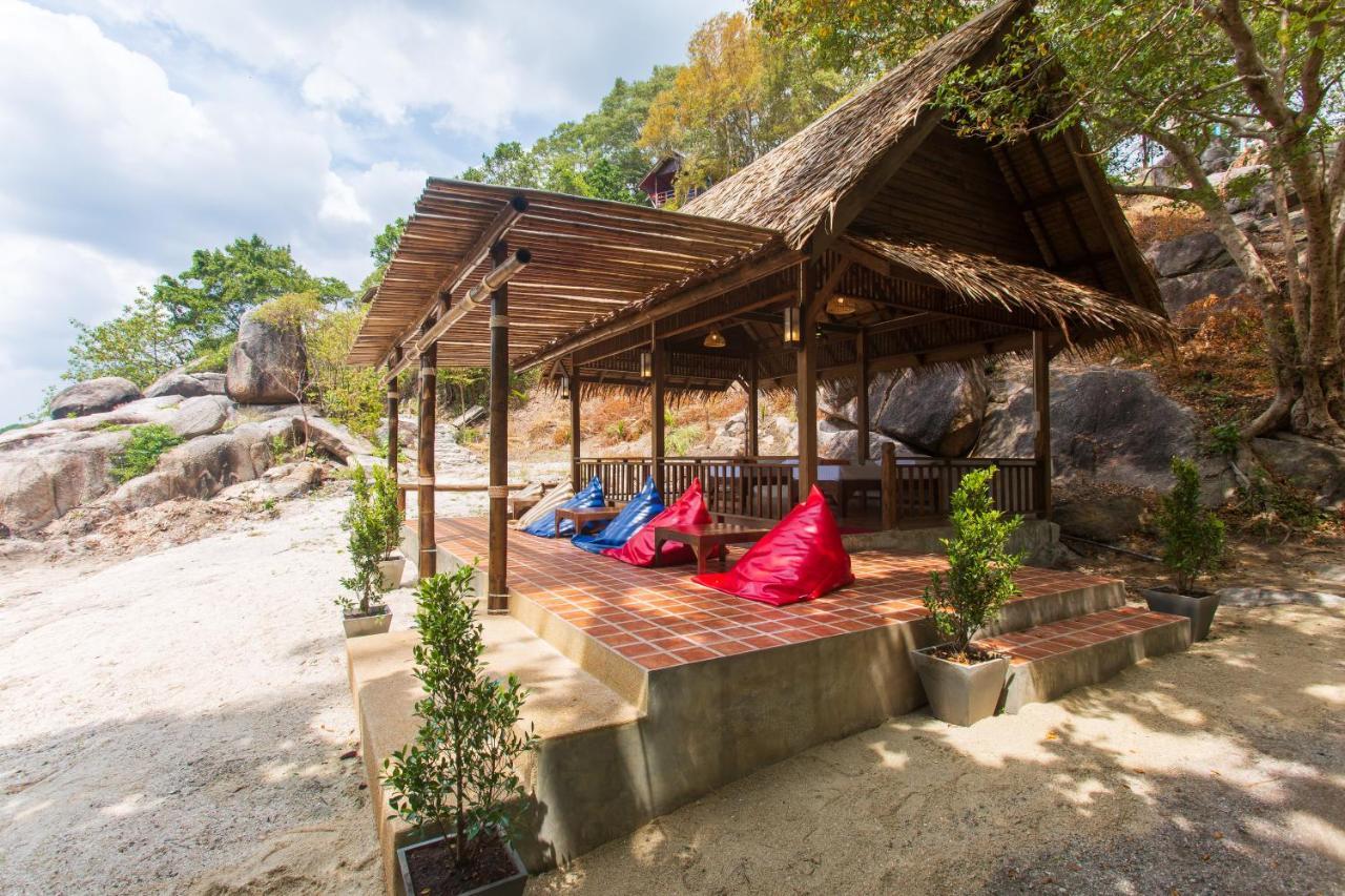 Koh Tao Relax Freedom Beach Resort Exterior photo