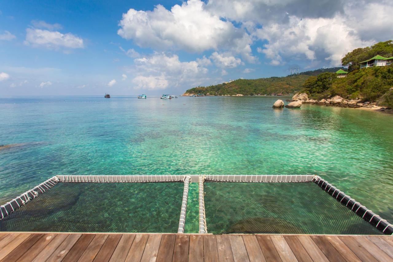 Koh Tao Relax Freedom Beach Resort Exterior photo