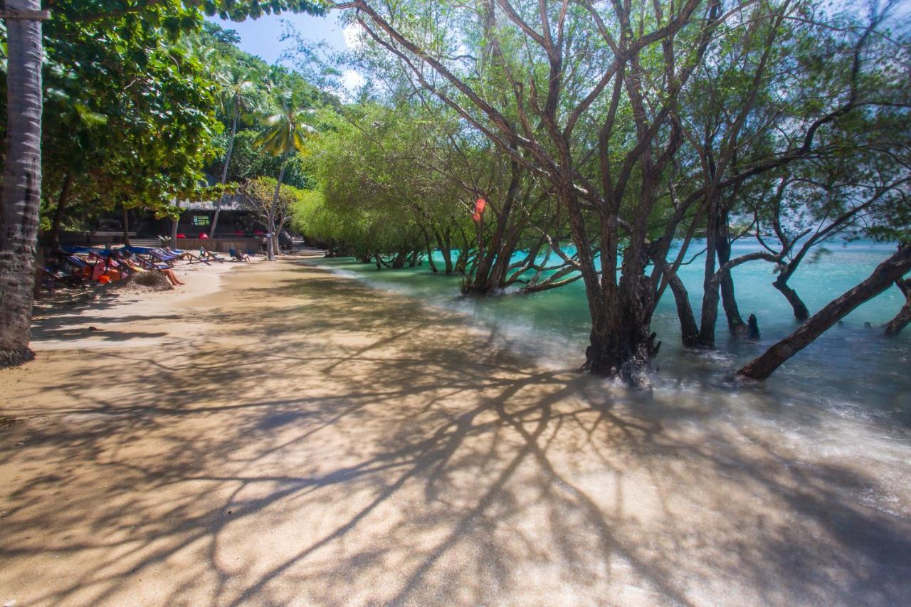 Koh Tao Relax Freedom Beach Resort Exterior photo