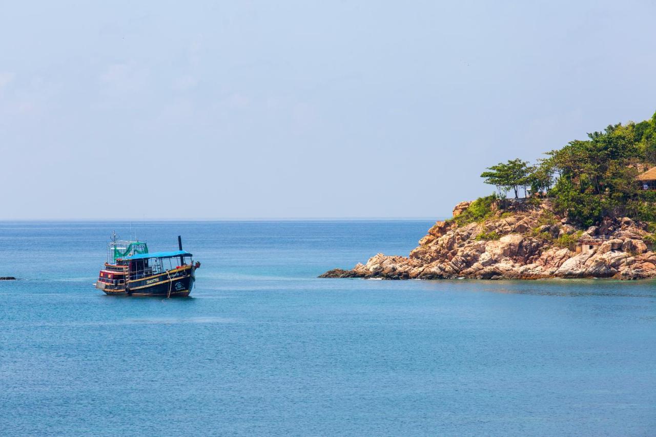 Koh Tao Relax Freedom Beach Resort Exterior photo