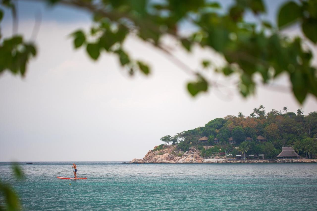 Koh Tao Relax Freedom Beach Resort Exterior photo