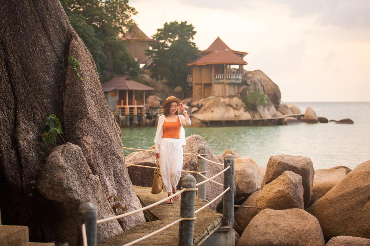Koh Tao Relax Freedom Beach Resort Exterior photo