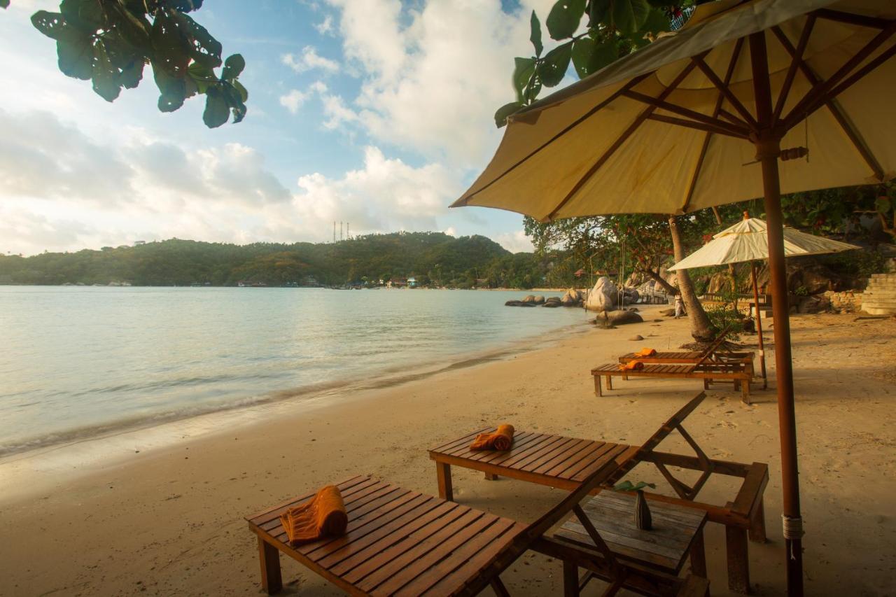 Koh Tao Relax Freedom Beach Resort Exterior photo