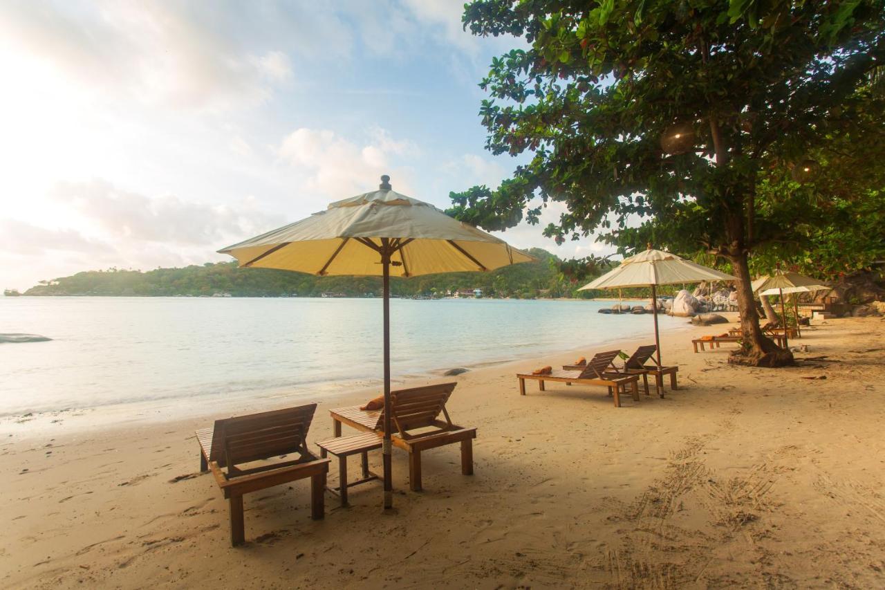 Koh Tao Relax Freedom Beach Resort Exterior photo