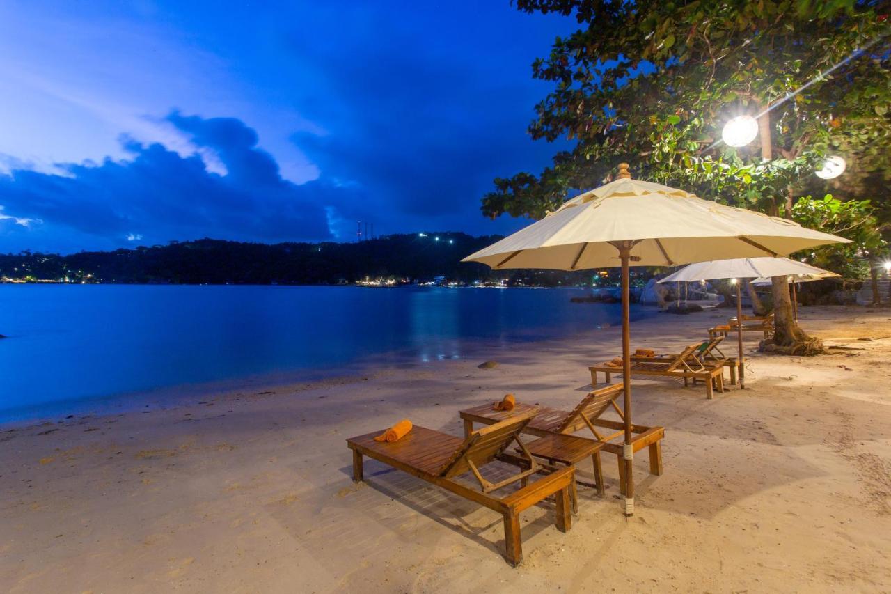 Koh Tao Relax Freedom Beach Resort Exterior photo