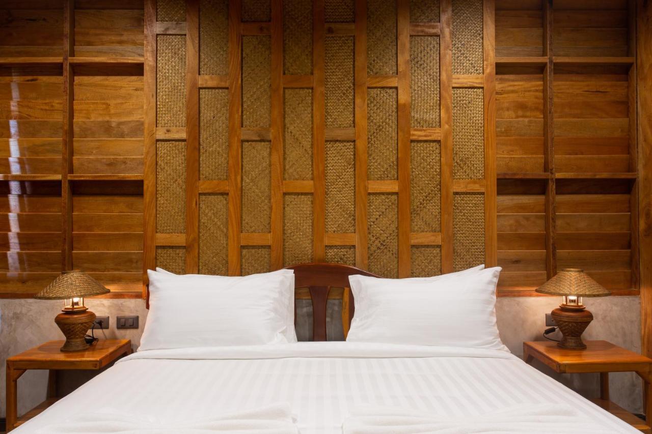 Koh Tao Relax Freedom Beach Resort Exterior photo