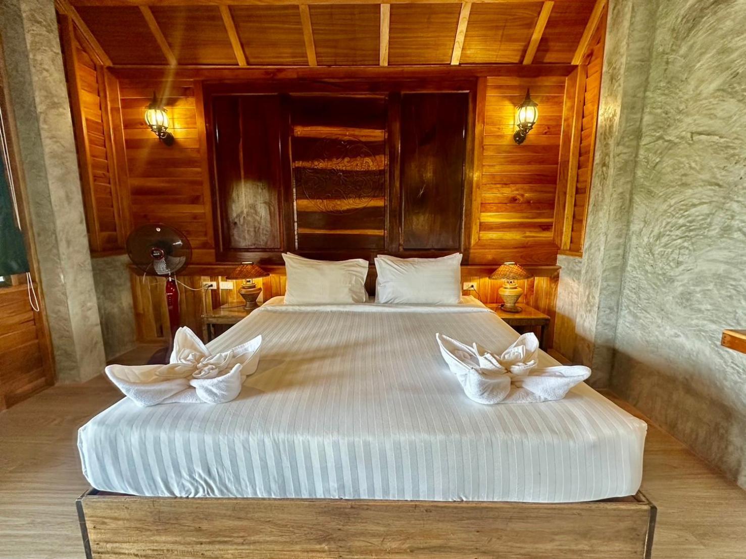 Koh Tao Relax Freedom Beach Resort Exterior photo